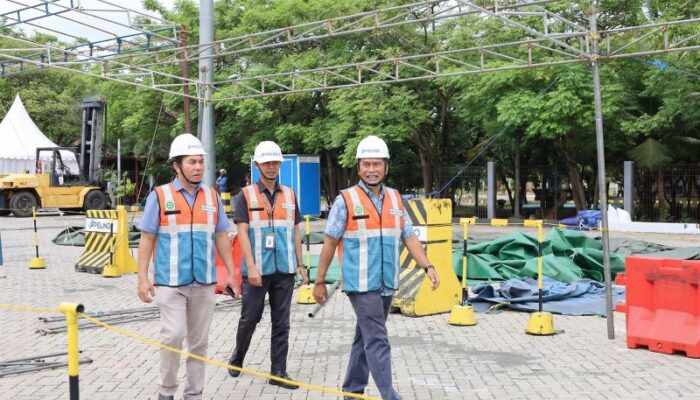 Pelindo Regional 2 Banten Pastikan Pelabuhan Ciwandan Siap Hadapi Nataru