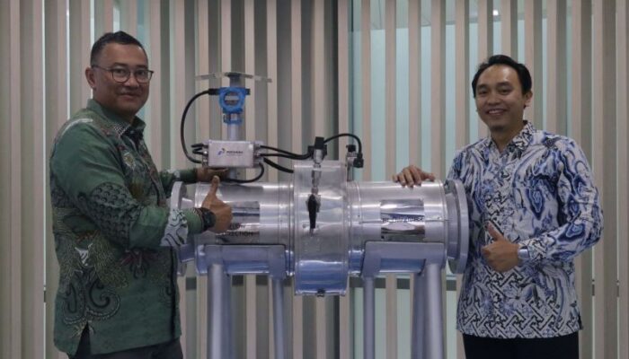 PGE Perkuat Posisi Inovator Panas Bumi, Flow2Max Siap Go Global Bersama Ecolab