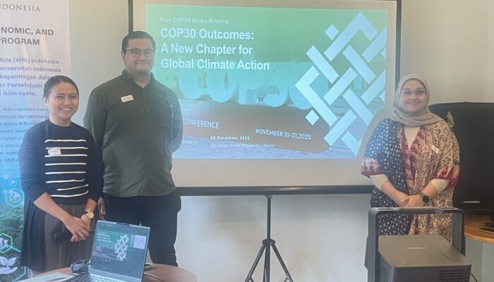 Tropical Forest Forever Facility: Skema Pembiayaan Inovatif untuk Melestarikan Hutan Tropis dan Mendukung Masyarakat Adat