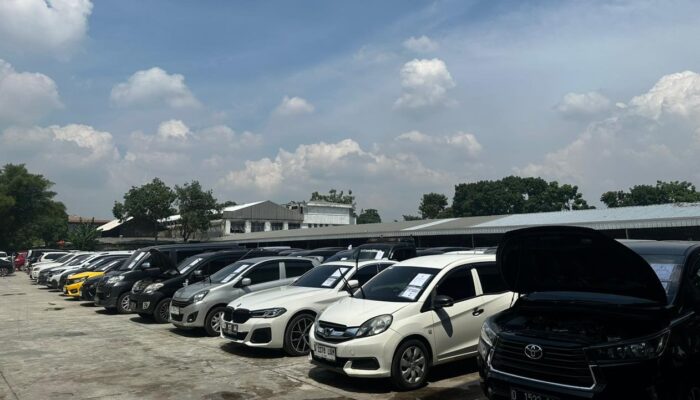 ASLC Perkuat Pasar Mobil Bekas Lewat Relokasi JBA Bandung
