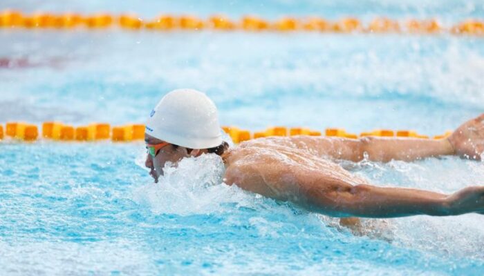 Atlet Bakti BCA Liquor Harrison Andoko Pecahkan Rekor Nasional di SEA Games 2025