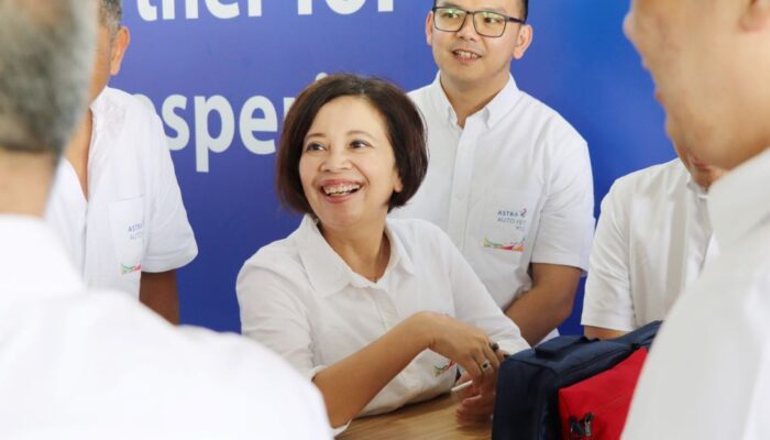 Bank Saqu Perkuat Layanan Finansial untuk Mobilitas Konsumen di Astra Auto Fest 2025