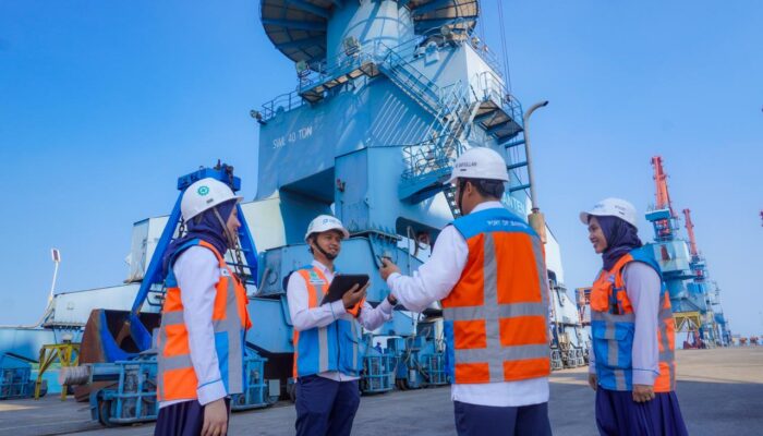 Pelindo Regional 2 Banten Perkuat Komitmen Anti Korupsi Melalui Whistleblowing System