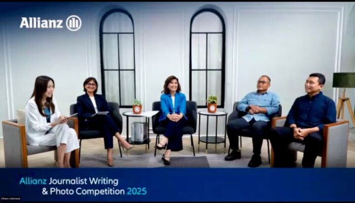 Allianz Dorong Optimisme Ekonomi 2026 Lewat Sinergi Media dan Industri Asuransi