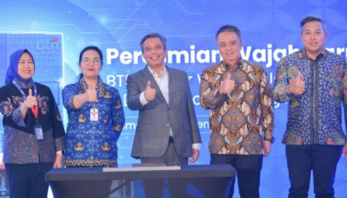 BTN Resmikan Kanwil Jateng DIY, Perkuat Transformasi Digital dan Pembiayaan Daerah