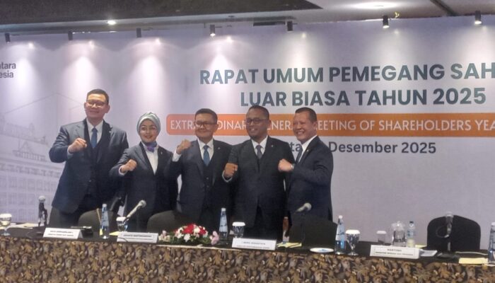 Jadi Dirut Baru PT ANTAM, Untung Budiharto Ingin Perkuat Soliditas Perseroan