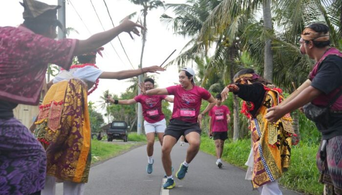 OPPO Run 2025: 7.000 Pelari Rasakan Standar Baru Event Lari Premium di Indonesia