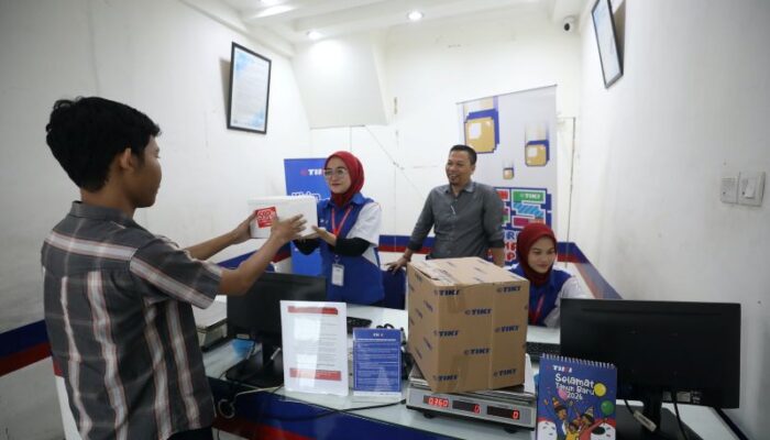 Dorong Wirausaha Muda, TIKI Tawarkan Bisnis Kurir Modal Terjangkau