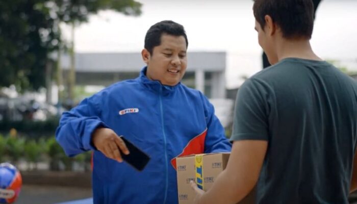 TIKI Perkuat Layanan Pengiriman untuk UMKM Kuliner Lewat Same Day Service dan FROOZY