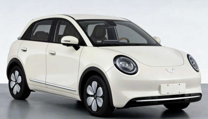 Wuling Binguo Pro Muncul di China, Hadirkan Hatchback Listrik Kompak Bermotor 65 kW