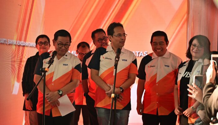 Ketua DPRD DKI: Bank Jakarta Naik Kelas, Kartu Debit Visa Bisa Digunakan di 200 Negara