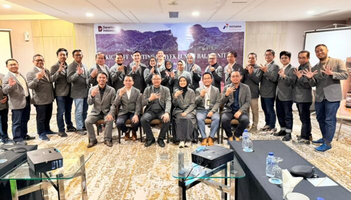 PGE Resmi Mulai Tahap Eksekusi Proyek PLTP Lumut Balai Unit 3 Berkapasitas 55 MW