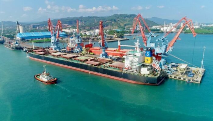 Awal 2026, Pelindo Banten Perkuat Layanan Demi Kelancaran Logistik