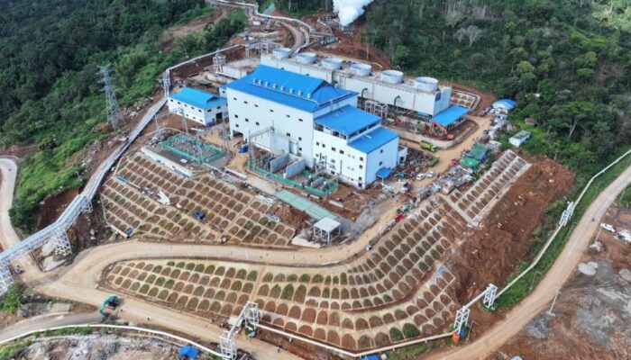 Panas Bumi Jadi Andalan, PGE Perkuat Fondasi Energi Bersih 2025