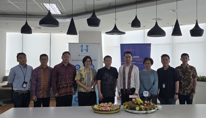 MII Gandeng Alibaba Cloud Perkuat Layanan Cloud dan Transformasi Digital