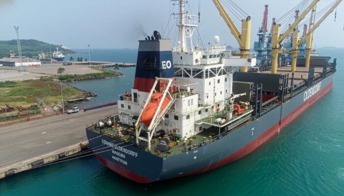 Pelindo Banten Perkuat Peran Strategis Pelabuhan Ciwandan dalam Logistik Nasional