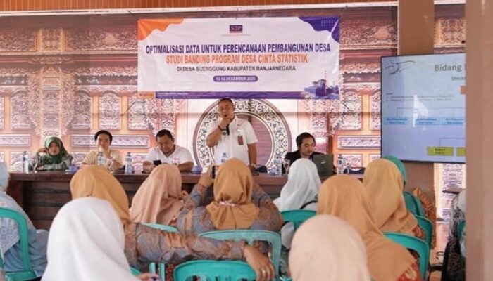 S2P Gelar Program Peningkatan Kompetensi Perangkat Desa