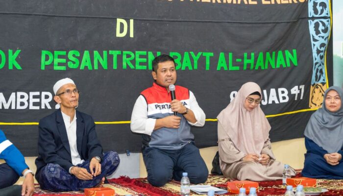 Menutup Tahun PGE Berbagi Kehangatan ke 23 Yayasan di 9 Wilayah