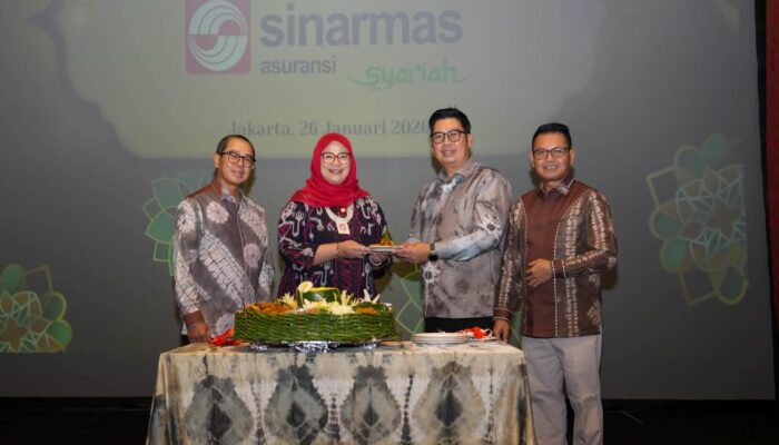 PT Sinar Mas Asuransi Syariah Resmi Beroperasi, Perkuat Industri Asuransi Umum Syariah Nasional