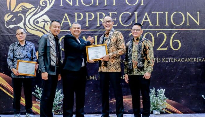 SCG Raih Penghargaan BPJS, Perkuat Perlindungan Pekerja