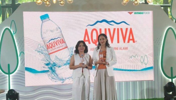 AQUVIVA Distribusikan Air Mineral ke 321 Masjid Selama Ramadan 2026