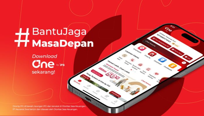 One by IFG Dorong Inklusi Asuransi Digital di Indonesia