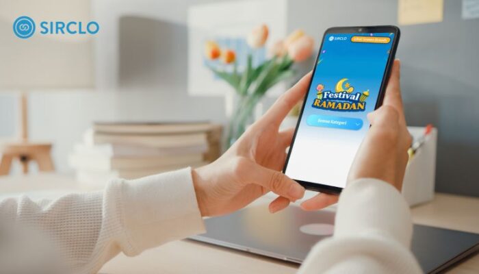 Belanja Online Ramadan hingga Lebaran 2026 Lebih Cerdas, Ini 5 Strategi dari SIRCLO