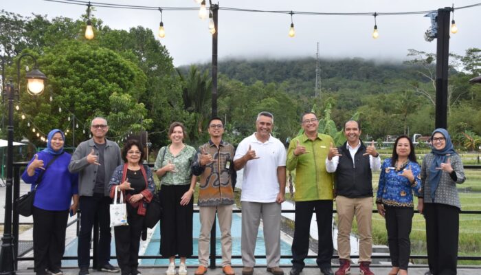 PGE Perkuat Kolaborasi RI–Selandia Baru, Sulut Disiapkan Jadi Pusat Panas Bumi Global