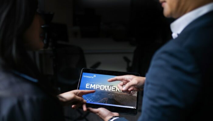 Model Terintegrasi 4C Lintasarta Dorong Akselerasi Adopsi AI yang Aman dan Terukur