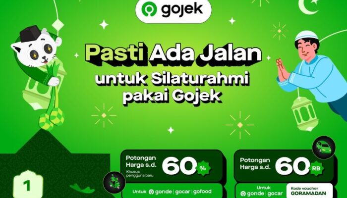 Gojek Luncurkan Kampanye Ramadan 2026, Hadirkan Ragam Promo Spesial