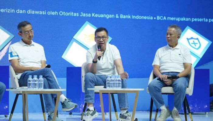 KPR Fix Berjenjang BCA Jadi Solusi Gen Z Miliki Rumah Pertama