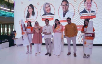 #PakeYangBening: Inovasi Antiseptik Ramah Kulit Sensitif untuk Luka Anak