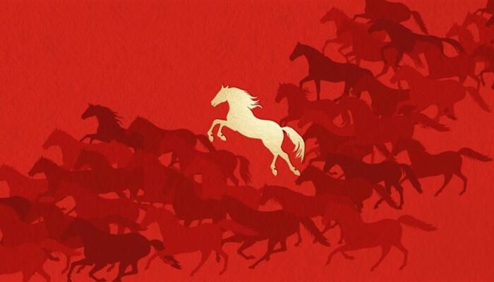 Marina Bay Sands Sambut Tahun Kuda Api dengan Semarak Penuh Energi