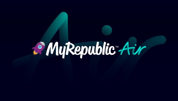 MyRepublic Indonesia Resmi Buka Pra-Registrasi Internet FWA MyRepublic Air