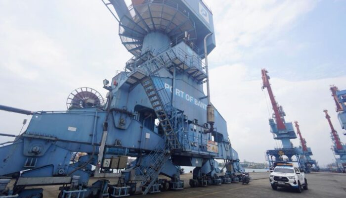 Pelindo Regional 2 Banten Sampaikan Duka atas Insiden di Pelabuhan Ciwandan