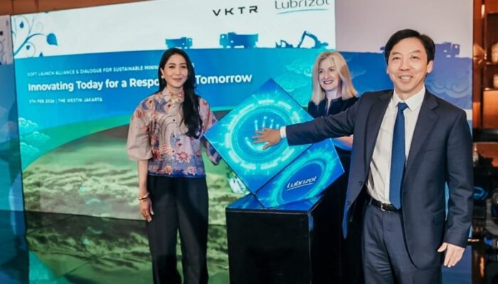 Lubrizol dan VKTR Pimpin Dialog Industri Dorong Operasional Pertambangan Berkelanjutan di Indonesia