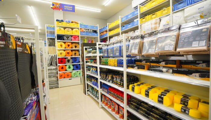 AHI Luncurkan NEKA, Perluas Portofolio Ritel Kebutuhan Rumah Tangga