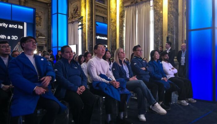 Indonesia Jadi Global Ambassador Samsung Solve for Tomorrow 2025 di Olimpiade