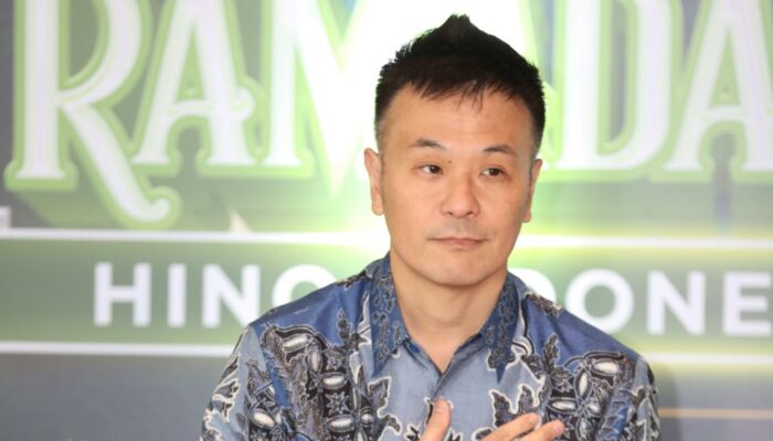 Shingo Sakai Menjadi Nahkoda Baru PT Hino Motors Sales Indonesia