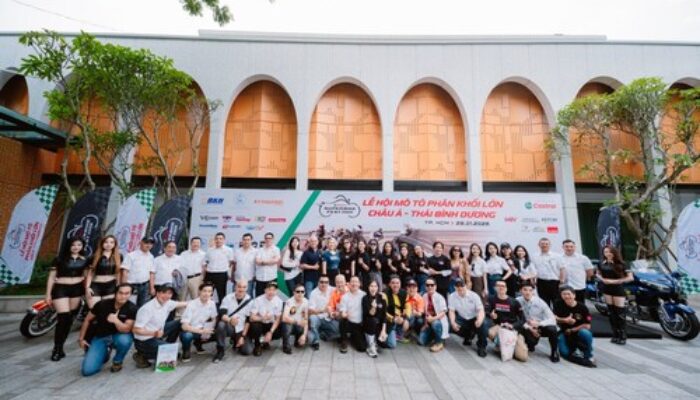 Castrol Satukan Penggemar Superbike Asia-Pasifik lewat Superbike Fest APAC 2026