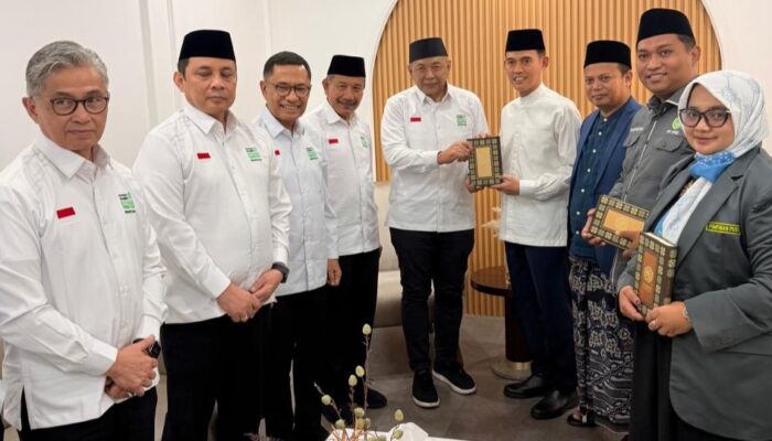 Masuki Ramadan, Sinar Mas Wakafkan 2.000 Mushaf Alquran ke PBNU dan IPNU