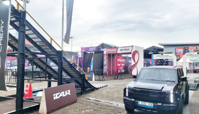 Ekosistem EV Indonesia Makin Kuat, ENTREV Soroti Sinergi Pemerintah dan Industri