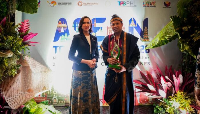 Desa Wisata Prai Ijing Binaan Bakti BCA Raih ASEAN Sustainable Tourism Awards