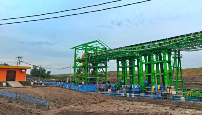 Proyek Logistik PTBA Dipercepat, Perkuat Rantai Pasok Batu Bara Nasional