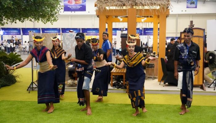 Menyelami Pesona Sumba di BCA Expoversary 2026, Hadirkan Budaya NTT dalam Satu Area