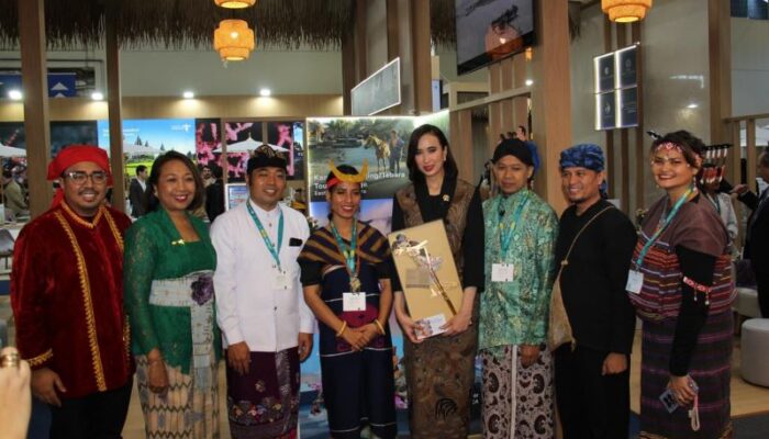 Desa Bakti BCA Promosikan Wisata Lokal di ITB Berlin 2026, Incar Turis Mancanegara