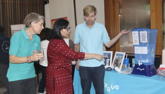 DBS Foundation Salurkan Rp11,2 Miliar untuk Lima Social Enterprise di Indonesia