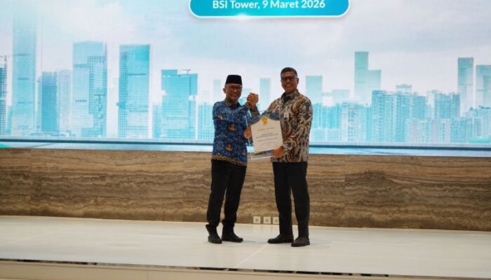 Korpri dan BSI Teken Kerja Sama Perluas Layanan Keuangan Syariah bagi 6,7 Juta ASN