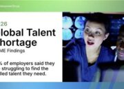 Talent Shortage 2026: Jepang dan India Tertinggi, Kompetensi AI Kian Langka