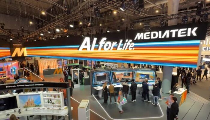 MediaTek Gandeng Starlink Hadirkan Layanan Satelit Darurat di Ponsel